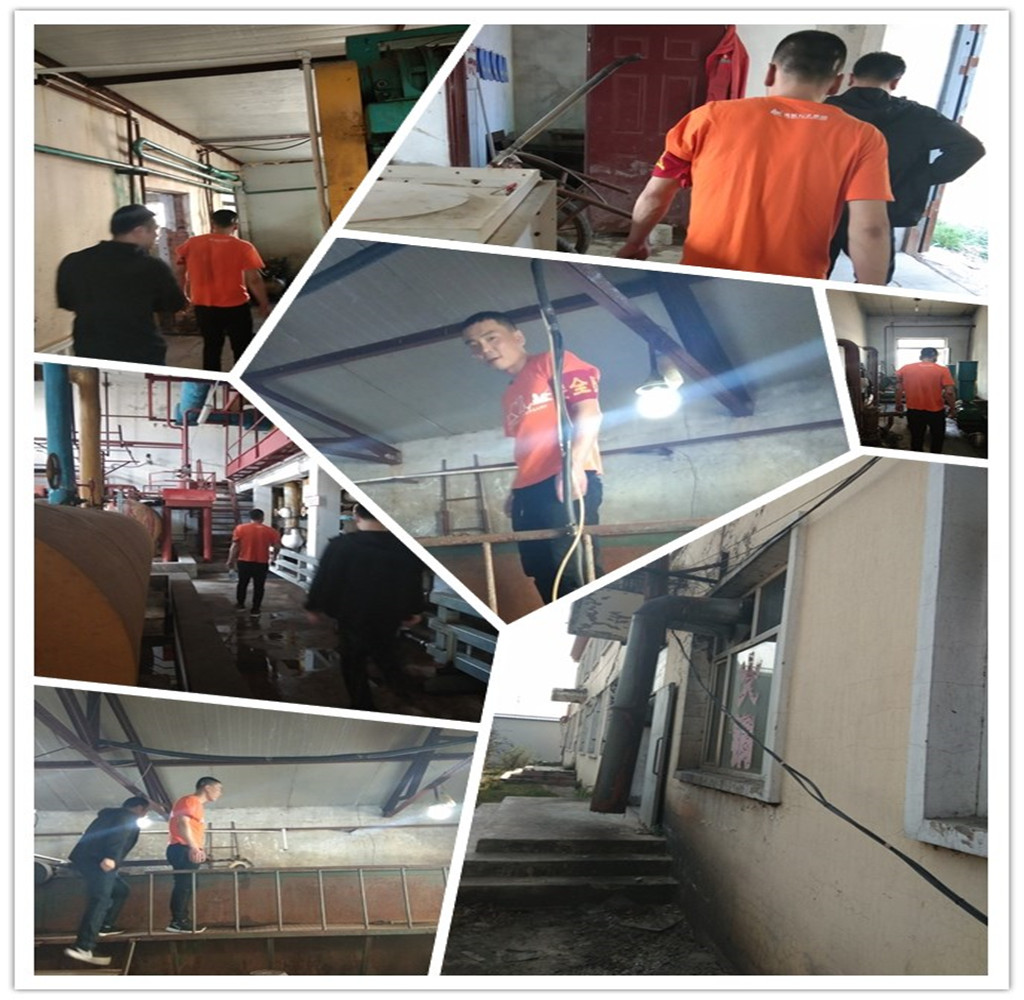 合肥一工厂占用消防通道搭建房屋拆除面积超280平方米(图)(图1)