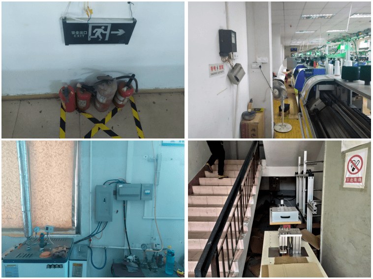 合肥一工厂占用消防通道搭建房屋拆除面积超280平方米(图)(图2)