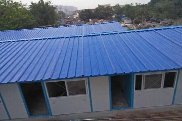 
廊坊文安商用彩钢房北京永昌胜工程机械有限公司(图)(图1)