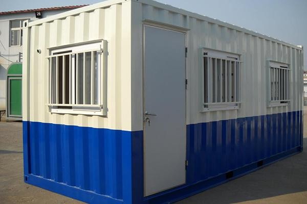 
廊坊文安商用彩钢房北京永昌胜工程机械有限公司(图)(图8)