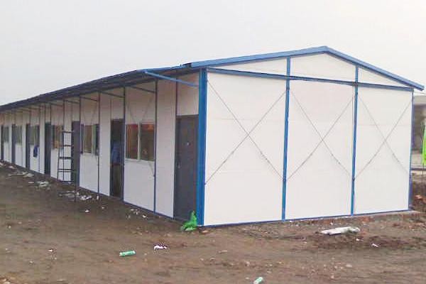 
廊坊文安商用彩钢房北京永昌胜工程机械有限公司(图)(图3)