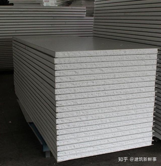彩钢夹芯板价格表、彩钢夹芯板多少钱一平米这些问题(图1)