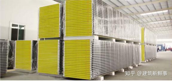 彩钢夹芯板价格表、彩钢夹芯板多少钱一平米这些问题(图3)