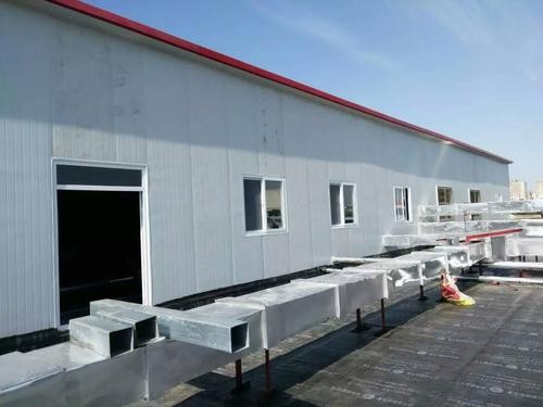 盐城阜宁彩钢夹心板搭建制作收费合理双盈钢结构拆除回收处(图3)