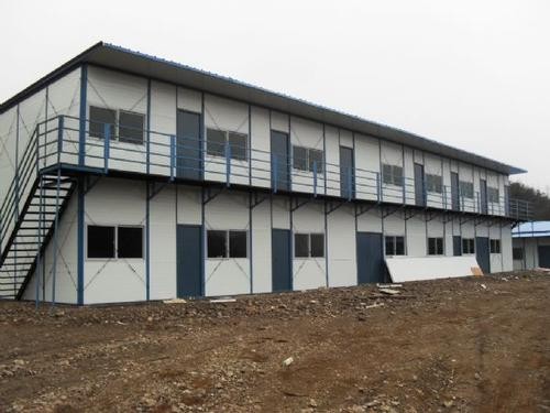 盐城阜宁彩钢夹心板搭建制作收费合理双盈钢结构拆除回收处(图5)