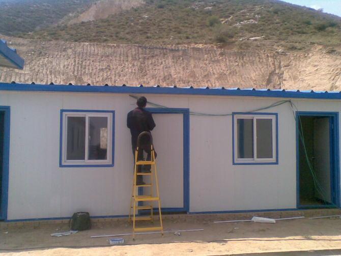 邢台彩钢房 
不断提升公司核心竞争力，携手共进，共创美好明天！(图4)