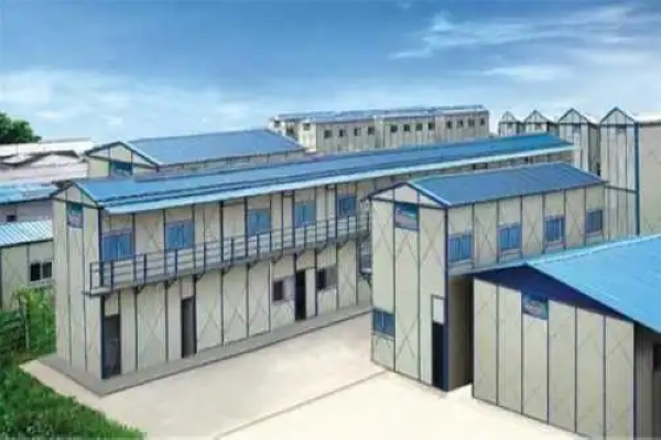 

搭建彩钢活动房价格受多因素影响彩钢房价格的价格有区别(图1)