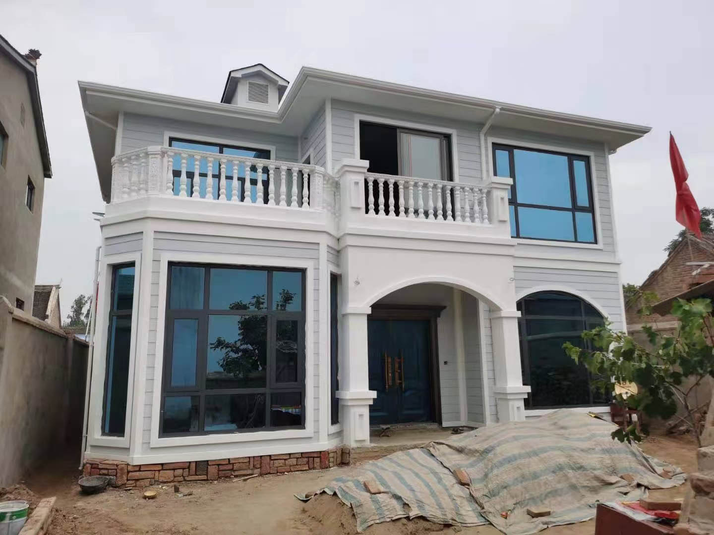 

搭建彩钢活动房价格受多因素影响彩钢房价格的价格有区别(图4)