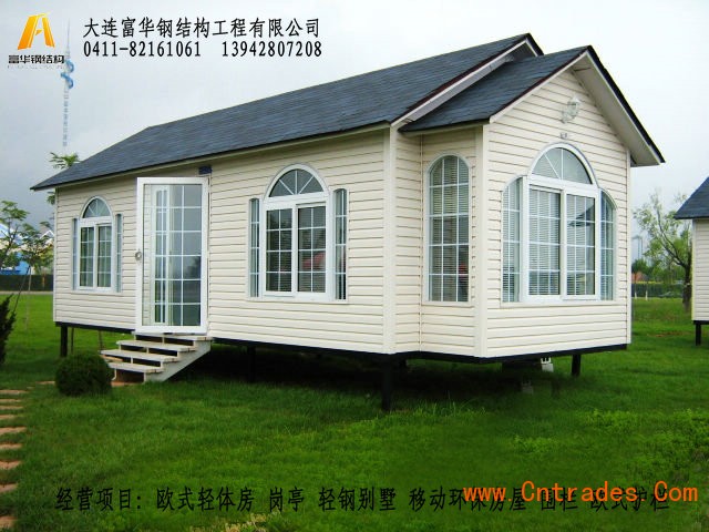 

搭建彩钢活动房价格受多因素影响彩钢房价格的价格有区别(图6)