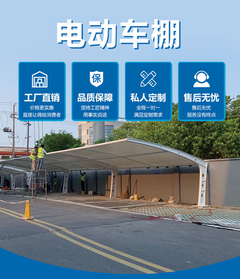 朝阳区胜古庄社区191.5平方米存量违建车棚被拆除(组图)(图1)