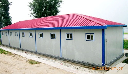 常州永友活动房活动板房组装水平，价格和质量的问题(图2)