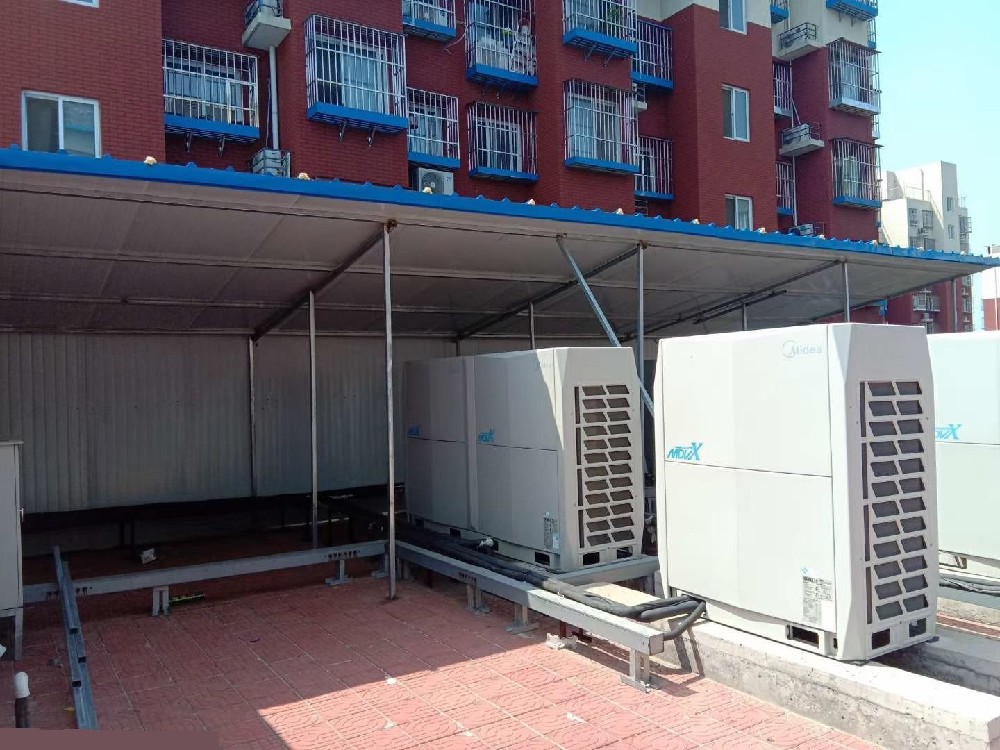 
长春博丰彩钢主要承接安装及行业标准结构房技术力量雄厚(图4)