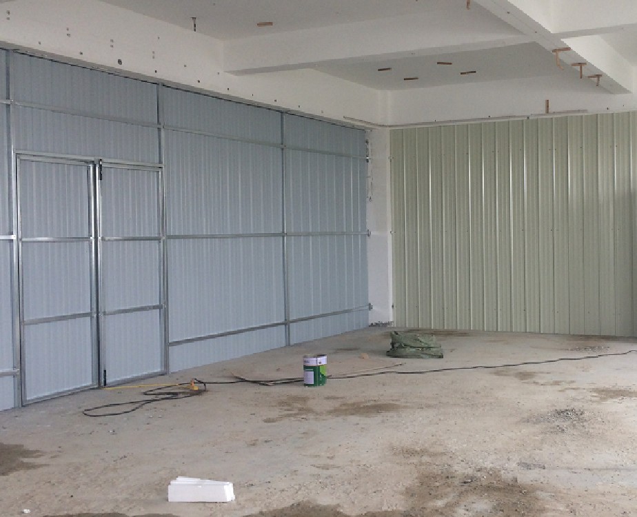 
长春博丰彩钢主要承接安装及行业标准结构房技术力量雄厚(图5)