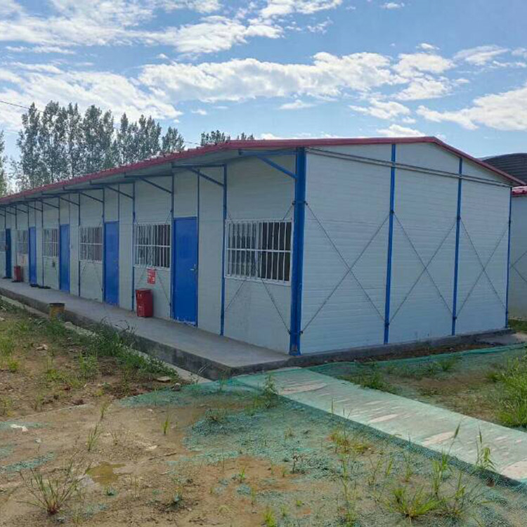 彩钢活动房的市场是一场硝烟的战争，竞争会越来越激烈
(图3)