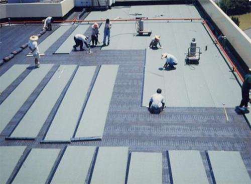 铁皮厂房板房简易棚雨棚锌瓦工程施工以及回收材料；
(图1)