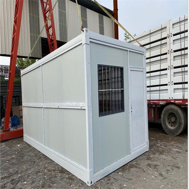 彩钢房选购要点：彩钢房,是别墅类建筑,？(图2)