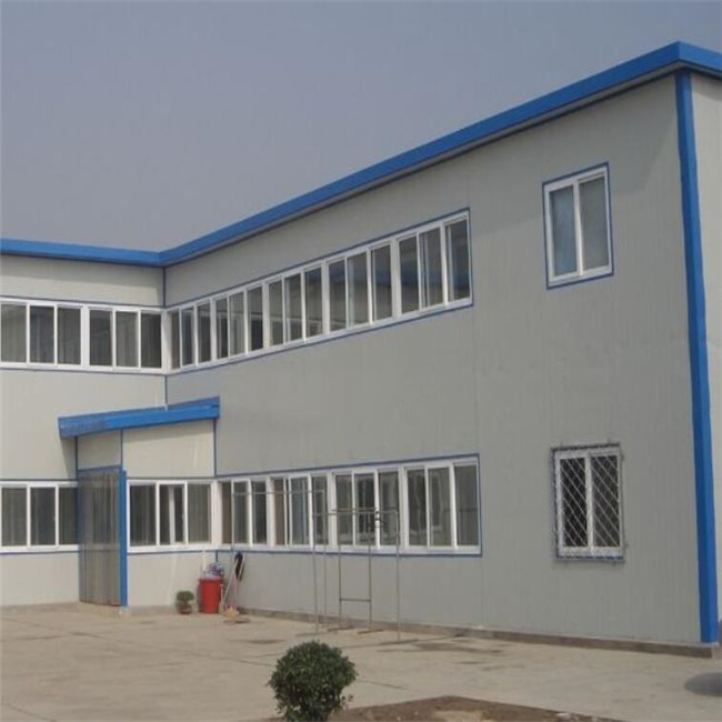 彩钢房选购要点：彩钢房,是别墅类建筑,？(图4)