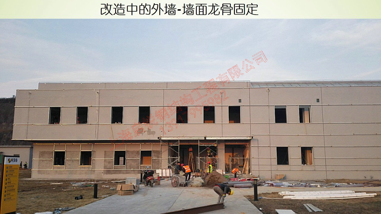 郑州亚胜钢结构工程有限公司加工定制--彩板房板材定制(图1)