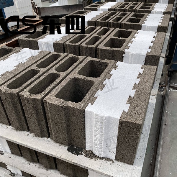 自保温砌块产品优势领先性及应用
(图3)