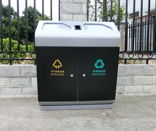 云南冠晨活动房住人集装箱的全部原材料均可以回收利用
(图1)