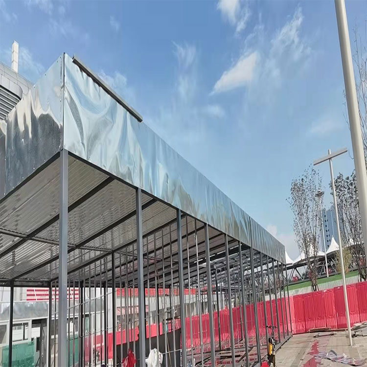 云南冠晨活动房住人集装箱的全部原材料均可以回收利用
(图5)