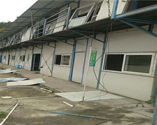 
海南区回收二手彩钢板房价格表2022已更新一览(组图)(图1)