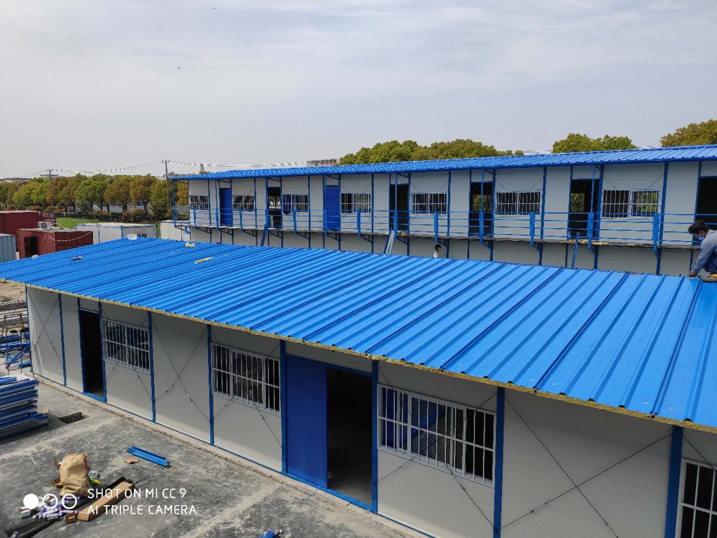 
海南区回收二手彩钢板房价格表2022已更新一览(组图)(图9)