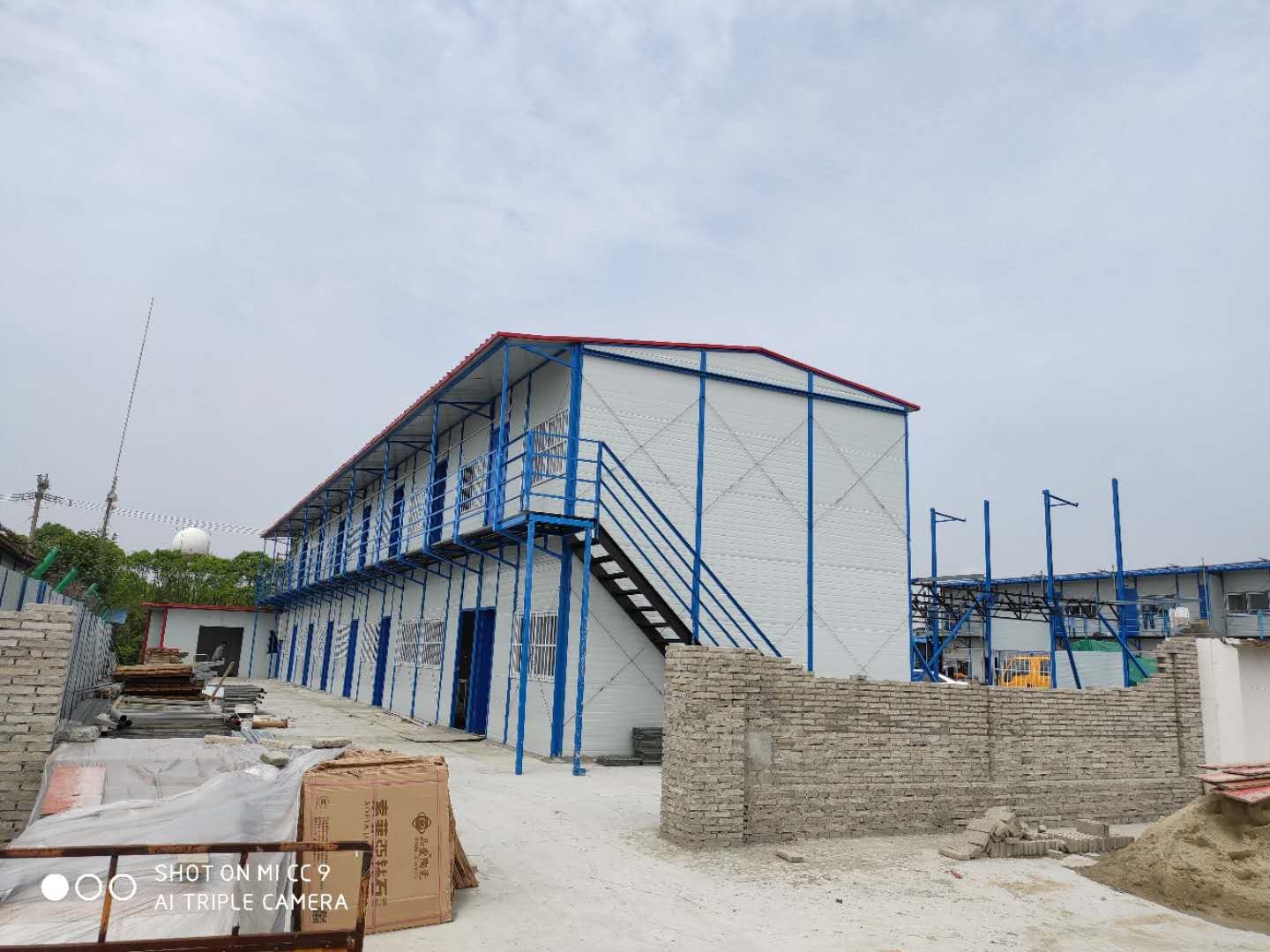 
海南区回收二手彩钢板房价格表2022已更新一览(组图)(图8)