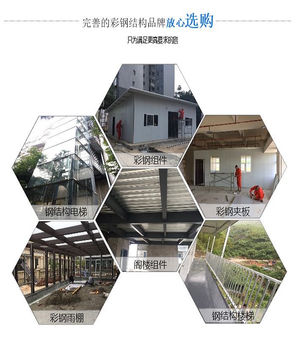 




彩钢棚安装的工艺要求及简要分析安装工艺的要求
(图3)