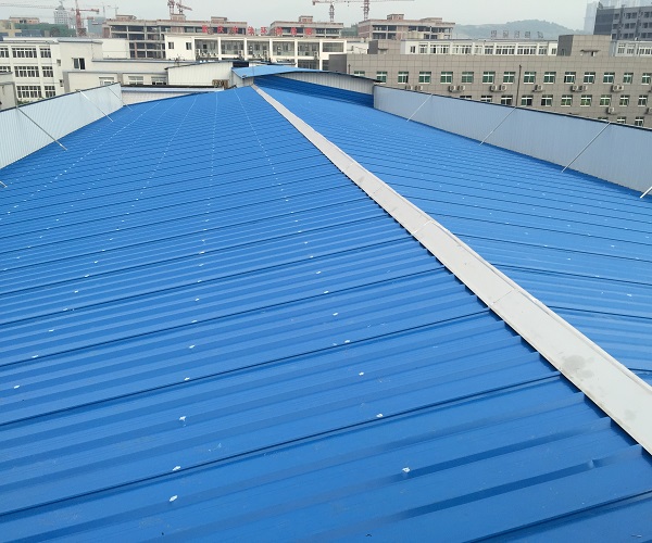 




彩钢棚安装的工艺要求及简要分析安装工艺的要求
(图9)