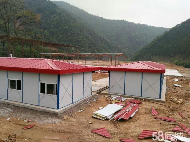 经济实用型房屋，彩板房：你还在为了买不起房子而发愁吗(图2)