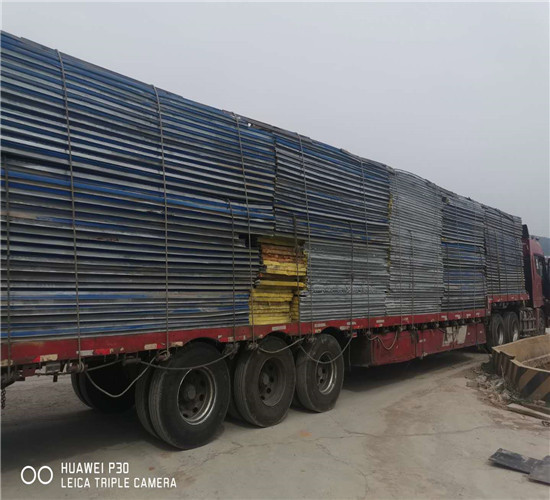 郑州亚胜钢结构工程有限公司加工定制--二手彩钢房如何防火(图2)