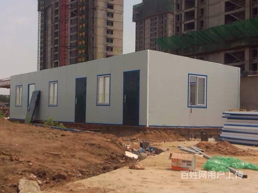 郑州亚胜钢结构工程有限公司加工定制--二手彩钢房如何防火(图5)