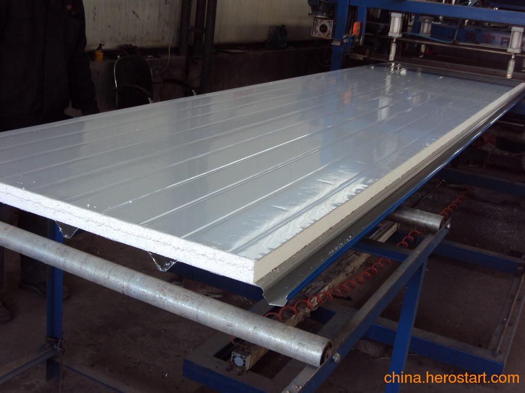 
型钢归于高效经济裁面型材（泊头压瓦机）参观考察(图7)