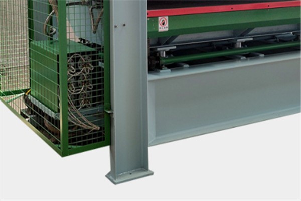 
型钢归于高效经济裁面型材（泊头压瓦机）参观考察(图10)