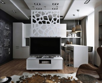 
建一层80平方米的六层楼简单装修要多少钱？(图4)