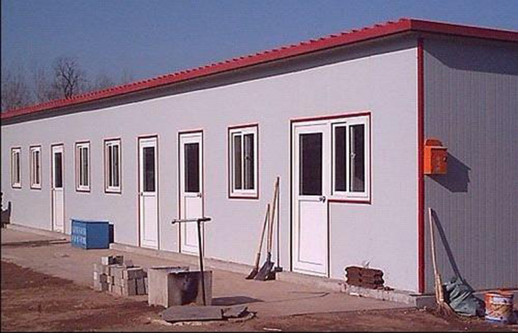 100平米活动板房多少钱的价格是什么？价格(图2)