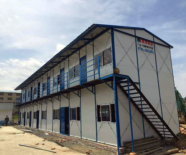 100平米活动板房多少钱的价格是什么？价格(图4)