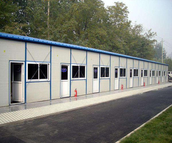 100平米活动板房多少钱的价格是什么？价格(图7)