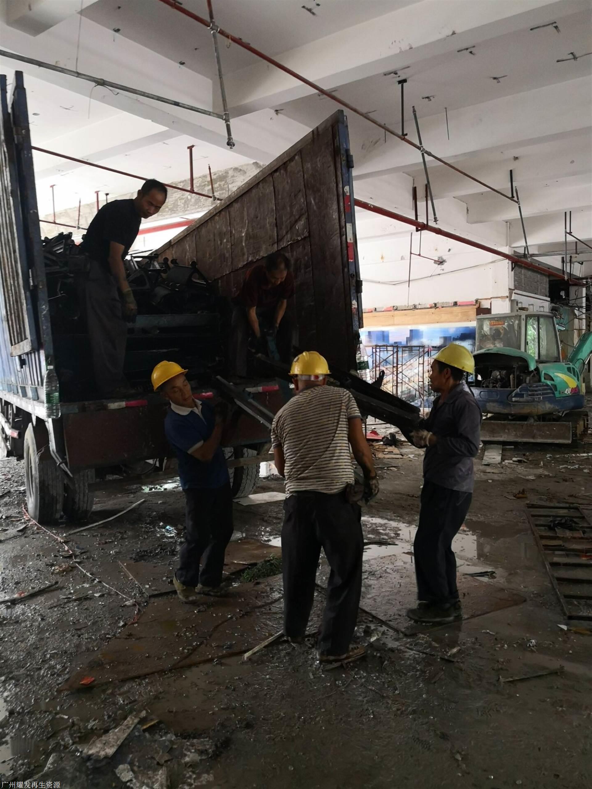 回收冷库板二手冷库回收上海及周边地区大量承接拆除工程(图2)