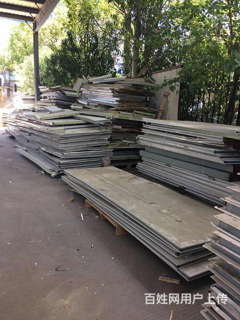 回收冷库板二手冷库回收上海及周边地区大量承接拆除工程(图4)