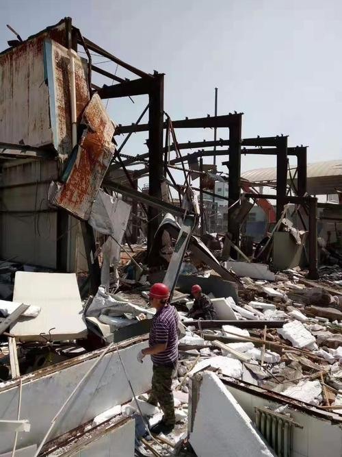 回收冷库板二手冷库回收上海及周边地区大量承接拆除工程(图5)