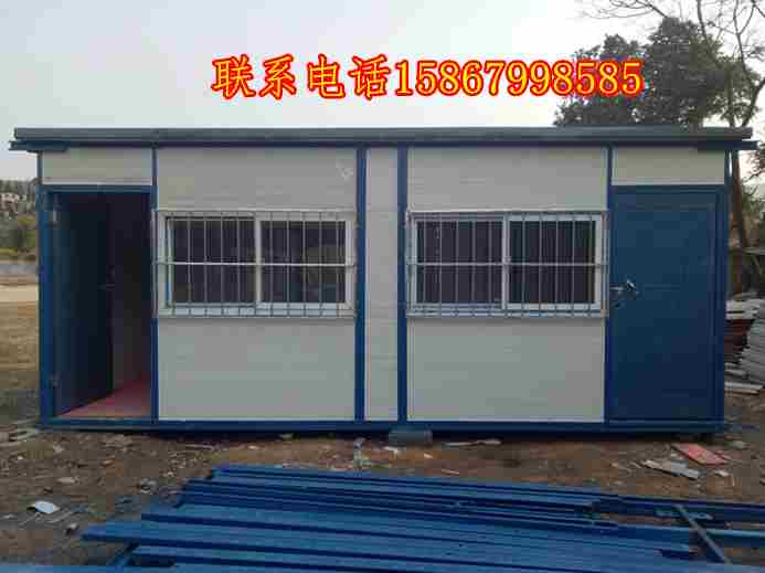 鹿城50平方活动板房一平多少钱、沙漠、河畔。(图4)