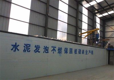 复合夹芯板压型机房屋保温岩棉板成型机成型机建筑免拆外模板(图4)