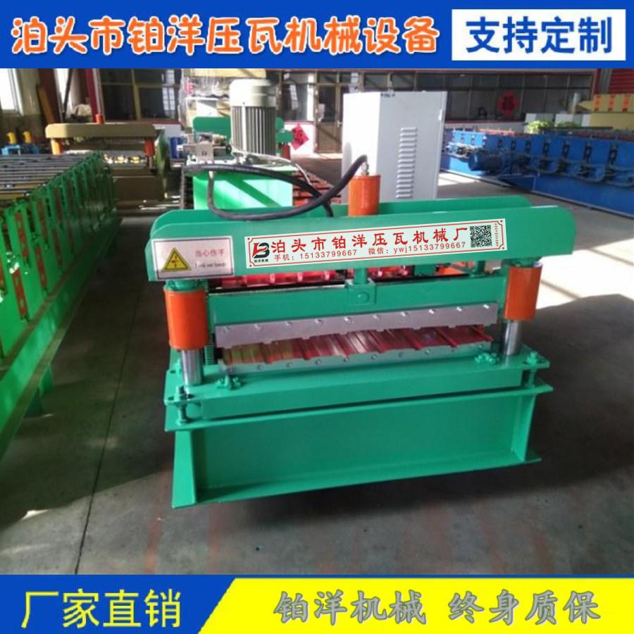 ,机设备彩钢压瓦机,冷弯成型设备成型(图3)