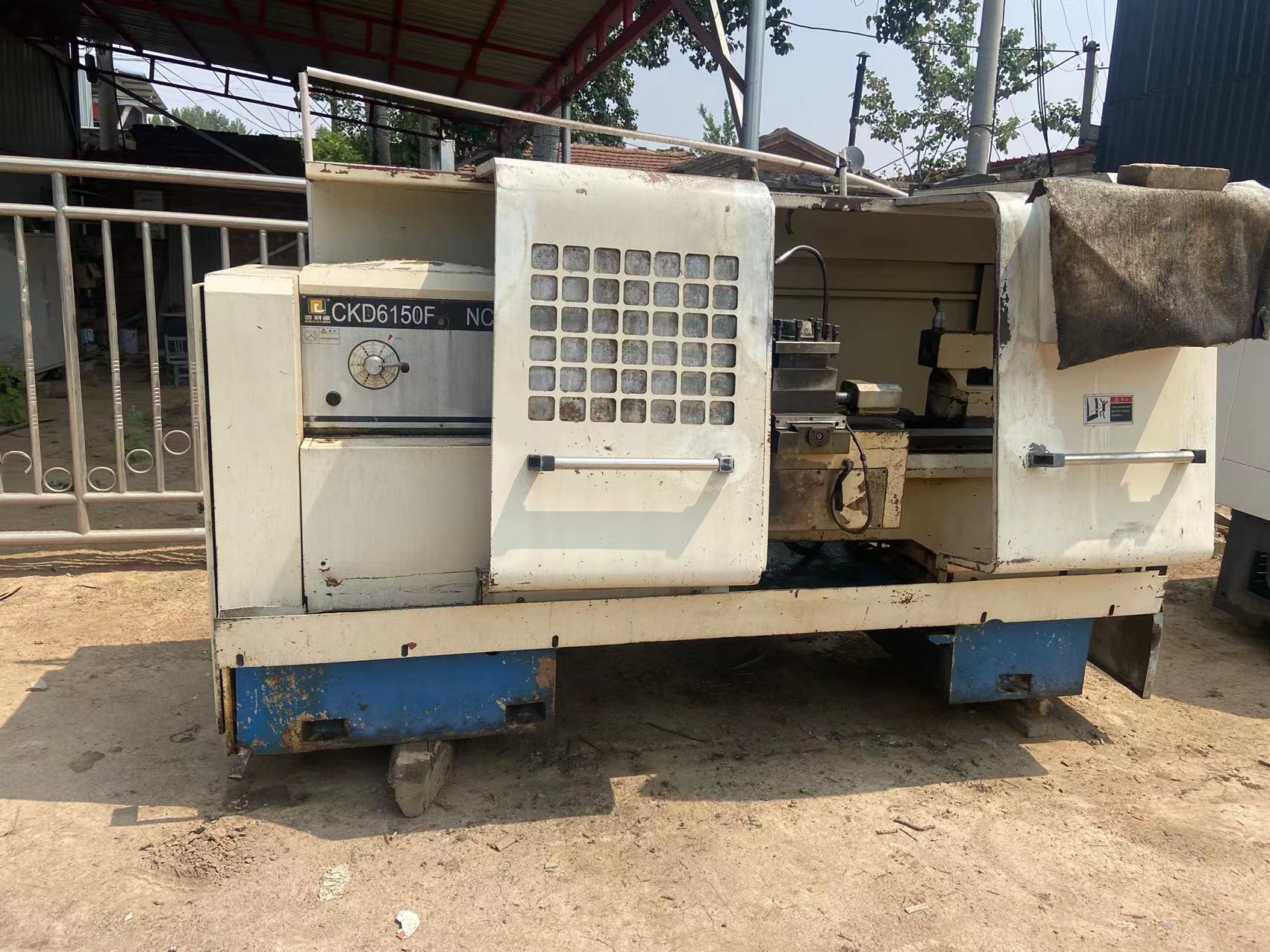 

我公司常年大量回收，加工中心回收机床(组图)(图2)