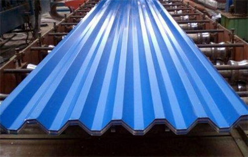 老瓦房改彩钢瓦屋顶怎么加固以及什么样的彩钢瓦质量好(图3)