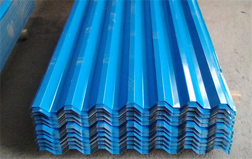 老瓦房改彩钢瓦屋顶怎么加固以及什么样的彩钢瓦质量好(图4)