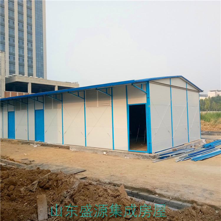 山东同顺,移动方便：用吊车可把整个集装箱快速移动到任何位置(图6)