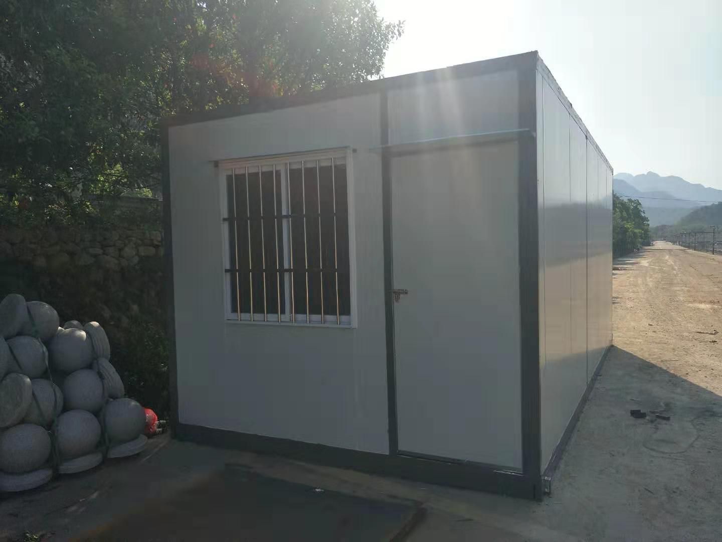 山东同顺,移动方便：用吊车可把整个集装箱快速移动到任何位置(图7)